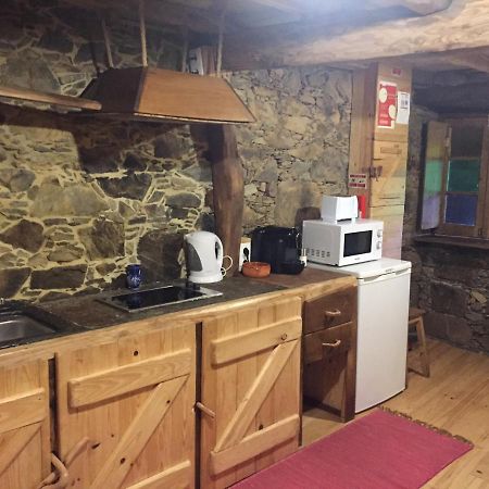 Apartament Casa De Baixo Lousã Zewnętrze zdjęcie