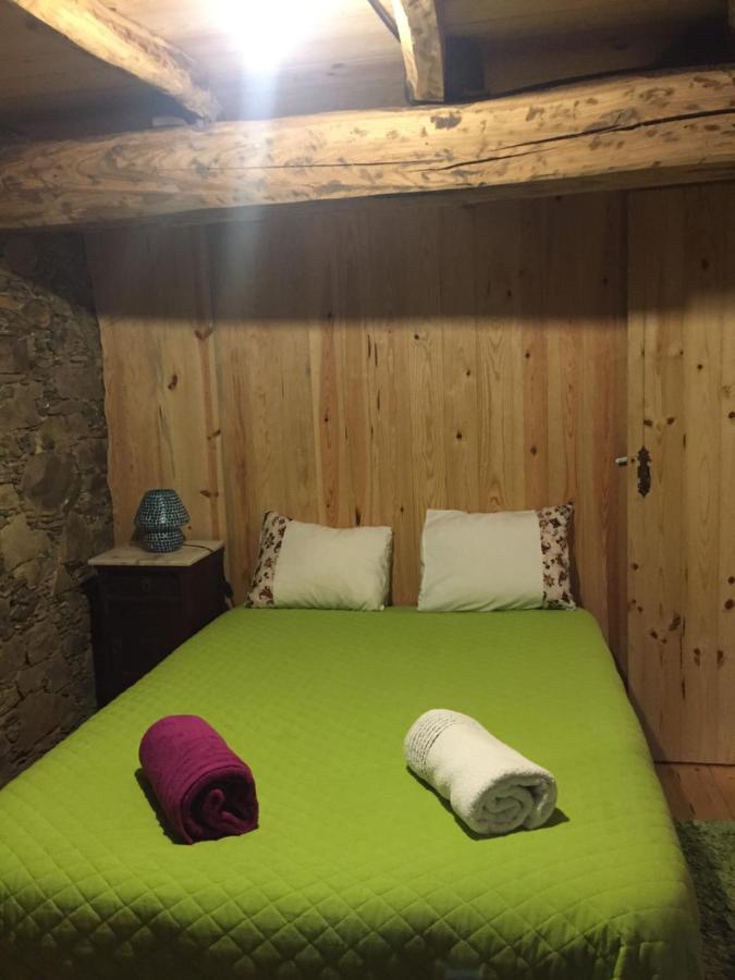 Apartament Casa De Baixo Lousã Zewnętrze zdjęcie