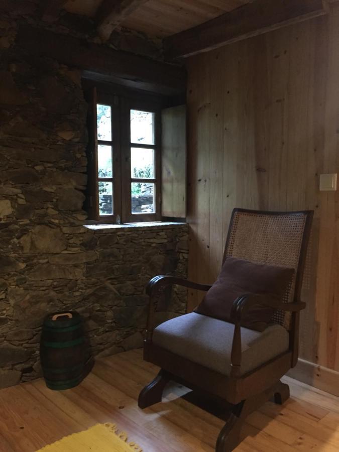 Apartament Casa De Baixo Lousã Zewnętrze zdjęcie