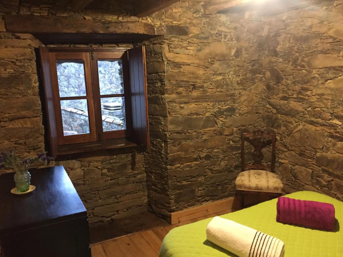 Apartament Casa De Baixo Lousã Zewnętrze zdjęcie