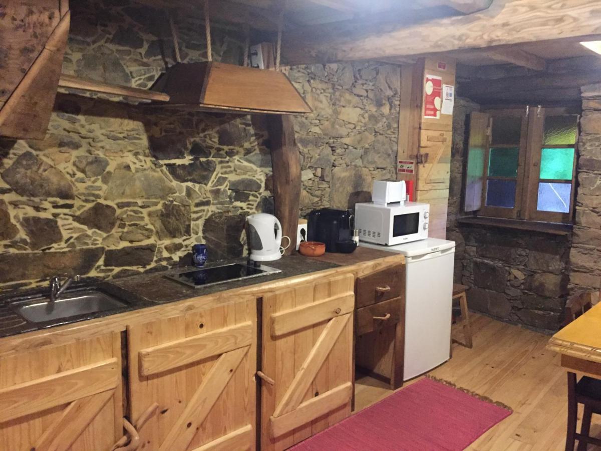 Apartament Casa De Baixo Lousã Zewnętrze zdjęcie
