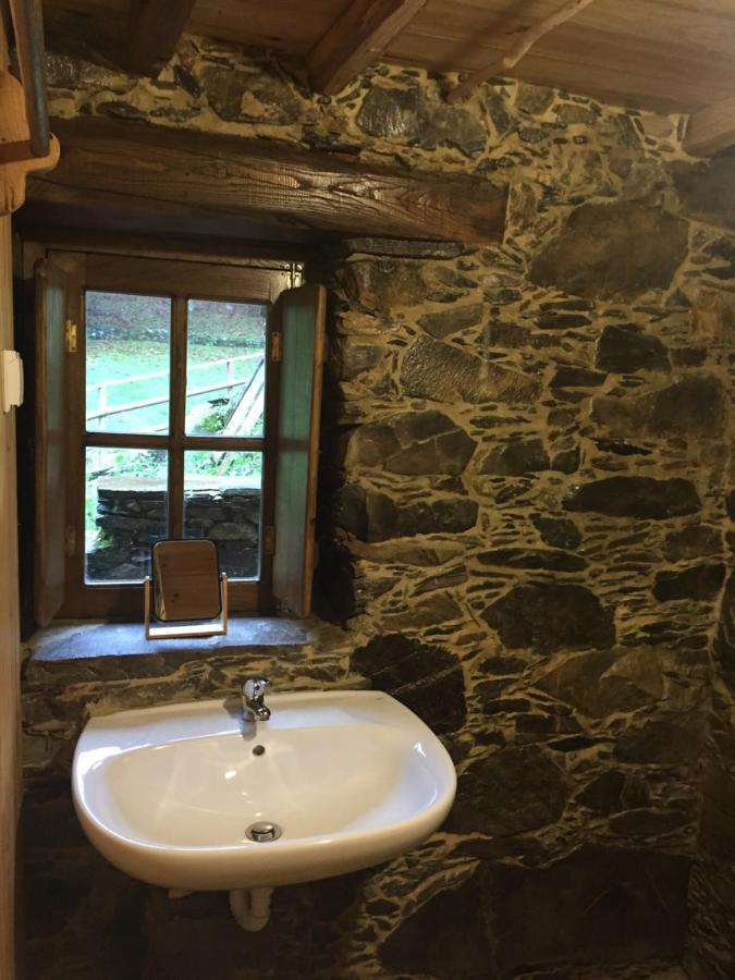 Apartament Casa De Baixo Lousã Zewnętrze zdjęcie